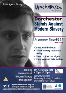 Dorchester Stands Against Modern Slavery (eflyer)